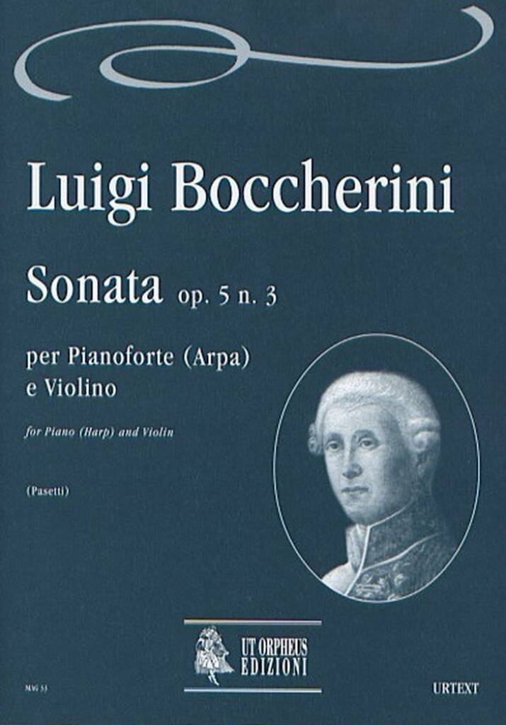 Sonata Op. 5 N. 3